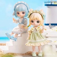 My Mystery Box Genuine SIMONTOYS Leloro Summer Island bjd Doll Girl Birthday Gift Mystery Box Figure Decoration Mystery Box 94KE