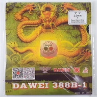 Dawei 388 B-1 Sponge 2.0mm - Serang Spot Table Tennis Bet Rubber 388 B1