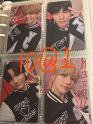 TXT  小卡 Yeonjun Soobin Beomgyu Taehyun Huening Kai