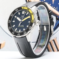 IWC/ IW356802 Ocean Timepiece Series 44Gauge Diameter Stainless Steel Material Rubber Watch Strap Automatic Men's Watch