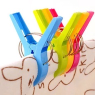 Large Clothes Peg Plastic D043