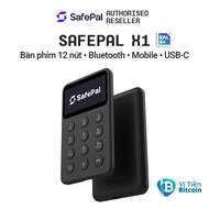 SafePal X1 cold wallet EAL6+ chip version - COPYRIGHT DEALER