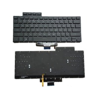 Suitable for Asus Zephyrus G15 GA503 GA503Q GA503QR GA503QS G16 M16 GU603 Thai Keyboard with Backlig