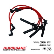 TOYOTA CORONA ST171 Spark Plug Cable (CARBURATOR) HW-355