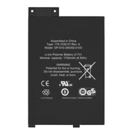 3.7v 6.47wh 1750mah Rechargeable  battery For Amazon Kindle 3 GP-S10-346392-0100 S11GTSF01A Ebook ba