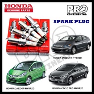 GENUINE ORIGINAL HONDA CIVIC INSIGHT JAZZ HYBRID IRIDIUM SPARK PLUG