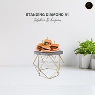 Yen Standing Diamond A1 Multipurpose Coaster