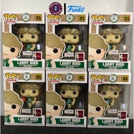 Funko Pop! Basketball: Larry Bird (Fanatics Exclusive)