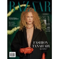 Harper BAZAAR Indonesia Magazine December 2021
