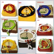 108佛珠天然佛珠念经必备佛珠六字真言108佛珠