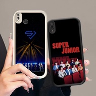 CK-97 Super Junior Shockproof Casing for VIVO Y91C Y91i Y81 Y81S Y91 Y93 V9 Y95 Y66