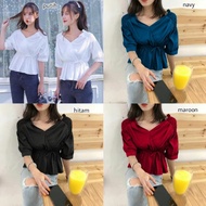 Mociieshop / Women's blouse Tops / Women's Tops / Women's Blouses / Contemporary Women's Tops / Wome
