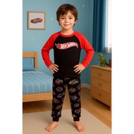 Hot wheels Kids Boy Pajamas/ Sleepwear Boys Pajamas