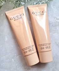 โลชั่นน้ำหอม Gucci Bloom Gucci Body Lotion 50 ml. ผลิต 10/21