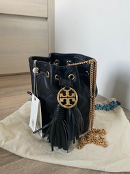Tory Burch 水桶袋 水桶包 斜咩袋