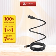 Mazer C to C 240W InfiniteLINK Cobra Magnetic charging cable (2m) - Genuine product