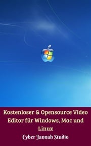 Kostenloser &amp; Opensource Video Editor für Windows, Mac und Linux Cyber Jannah Studio