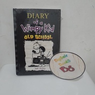 Diary of a Wimpy Kid #10 : Old School/HC - ORI