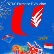 $50 NTUC FP E Voucher
