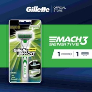 Gillette Mach 3 Sensitive Razor