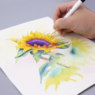 marker pen white board whiteboard marker Pena garis cangkuk Chenguang, pen lukisan kanak-kanak, pen 