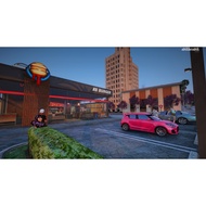 FiveM Graphics Mods (QUANTV + NVE 2025)