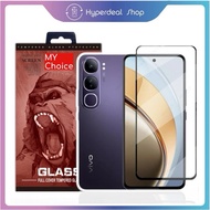 Tempered Glass For Vivo V70 5G V60 lite V60 5G Vivo V40 lite 5G V50 Lite 5G Screen Protector HD Full