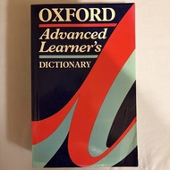 OXFORD Advanced Learner’s Dictionary