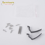 PINEAPH Glove Box Hinge Repair Kit, Resist Corrosion 8E2857131, 8E2857035, 8E0880802 Glove Box Lid H