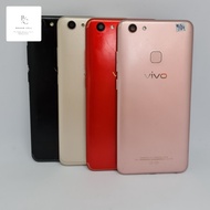 Handphone Vivo V7 Plus ram 4gb internal 64gb Second Original Termurah