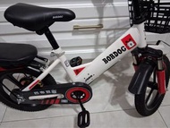Bobdog 14寸兒童單車