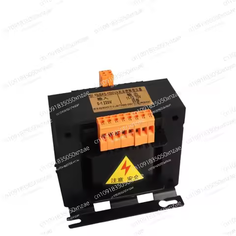 Machine tool control isolation transformer 220V to 70V JBK5-1000 1000VA four groups of output engrav