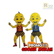 100 PCS - Upin Ipin Dancing Puppets - - Viral Upin Ipin Dancing Puppets - Can Shake - Children's Toy