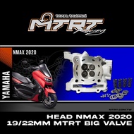 BIG VALVE HEAD 19/22MM FOR  AEROX155/NMAX2020  MTRT TAIWAN