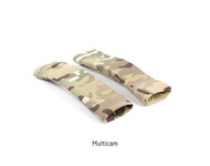 ถุงเท้าแบบมีสายรัดแบบมีหมอน PEW TACTICAL FERRO สำหรับ Airsoft UA34 สำหรับผู้ชาย ถุงเท้ากีฬาแบบสวม ทร