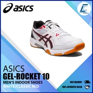 Asics Men's Gel-Rocket 10 Indoor Shoes (1071A054-108) (GG2/RO)