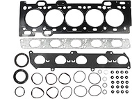 DNJ HGS4504 Cylinder Head Set for 04-15 Volvo S60, V60, V60 Cross Country, XC60, C30, C70, S40, V50 