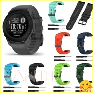 Garmin Descent G1 / G1 Solar Dive computer smart watch soft silicone strap smartwatch replacement wr