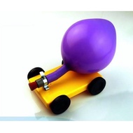 AIR JET CAR : KERETA JET UDARA