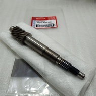 AS PULLY SHAFT DRIVE 17T HONDA VARIO 125 F1