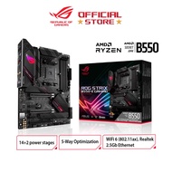 Asus ROG Strix B550-E Gaming AMD AM4 3rd Gen Ryzen ATX Gaming Motherboard (90MB1470-M0UAY0)
