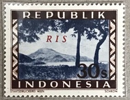 PW746-PERANGKO PRANGKO INDONESIA WINA REPUBLIK 30s, RIS(M) ,MINT