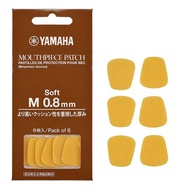 Yamaha Mouthpiece Patch SOFT M 0.8mm (For Clarinet / Saxophone / Venova)