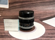 Canon FD 50mm f1.4 มือสอง