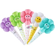 Daisy Stick Foil Balloon Daisy Flower Stick Balloon/