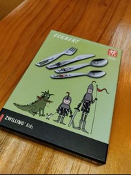 德國孖人牌兒童餐具