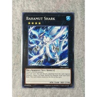 [Genuine] Yugioh AE Bahamut Shark Magic Card - N - Code [CR05-AE092]