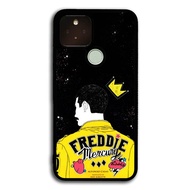 Custom Google Case PIXEL 2, 2XL, 3, 3XL, 3A, 3A XL, 4, 4XL, 5, 5XL, 6, 6 Pro Queen Freddie MERCURY D
