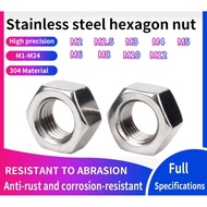 nut stainless steel m10