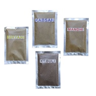 Premium Instant Arabic Rice Seasoning - Kebuli Biryani Kabsah Mandhi - Authentic Spice Seasoning Wit